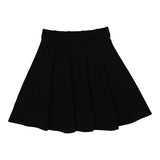 Lil Legs Black Panel Skirt