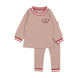 Bee & Dee Flush Modal Varsity Pj’s