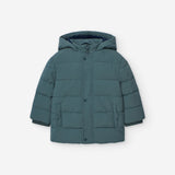 Losan Dark Green Coat