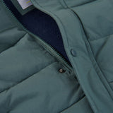 Losan Dark Green Coat