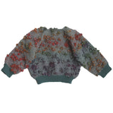 Kalinka Teal Mist Noor Sweater