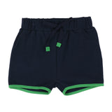 Analogie Navy Pique Shorts