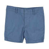 Analogie Bright Blue Dress Shorts