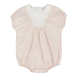 Analogie Pink Sailor Girls Romper