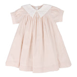 Analogie Pink Short Sleeve Sailor Dress