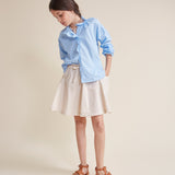 Buho Sand Poplin Skirt