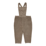 Analogie Taupe Bib Overalls