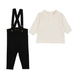 Mema Black Overall Gauze Set