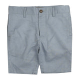 Noma Powder Blue Linen Shorts