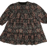 Noma Floral Chiffon Dress