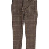 Noma Taupe Houndstooth Pants