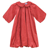 Pompomme Coral Bubble Dress