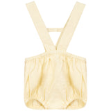 Pompomme Pale Banana Suspender Bloomer