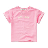 Sproet & Sprout Summer Sorbet Pink Lady Terry T-Shirt