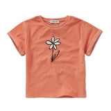 Sproet & Sprout Blush Daisy Terry T-Shirt