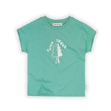 Sproet & Sprout Botanical Green Trees T-Shirt