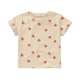 Sproet & Sprout Sesame All Over Apple T-Shirt