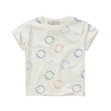 Sproet & Sprout Off-White Sproet Print T-Shirt