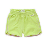 Sproet & Sprout Citrus Terry Shorts