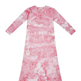 Crew Pink Neon Wash Nightgown