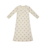 Crew Lavender Star Nightgown