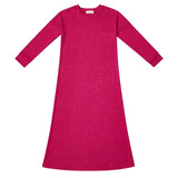 Crew Pink Rib Nightgown