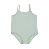 Crew Green Coastal Swimsuit