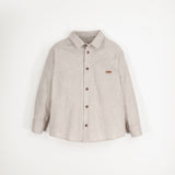 Popelin Sand Shirt