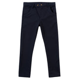 Klai Navy Dress Slim Pant