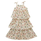 Kipp Multi Eloise Midi Sundress