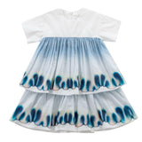 Kipp Blue Aurora Dress