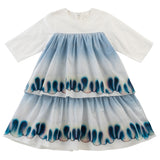 Kipp Blue Aurora Dress