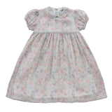 Klai Multi Chiffon Floral Dress