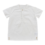 Klai White Boys Shirt