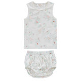 Kipp Pink Nestling Tank Set