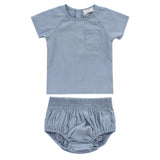 Kipp Blue Lightweight Set