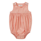 Kipp Pink Lightweight Romper