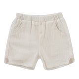 Kipp White Ethan Shorts