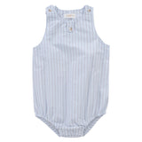 Kipp Light Blue Lucas Stripe Bubble