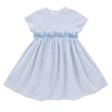 Kipp Light Blue Amelia Dress