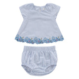 Kipp Light Blue Amelia Set