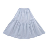 Kipp Light Blue Amelia Skirt