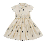 Kipp Black Stella Dress