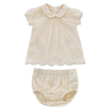 Kipp White Stella Set