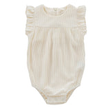 Kipp Vanilla Mia Romper