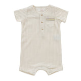 Kipp Vanilla Leo Romper