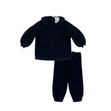 Teela Black Acid Baby Girl Set