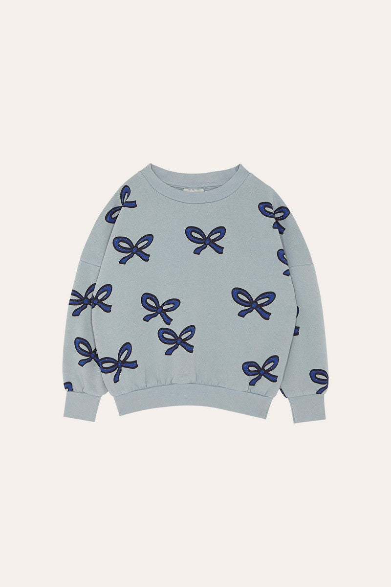 Bow Sweatshirt by The Campamento