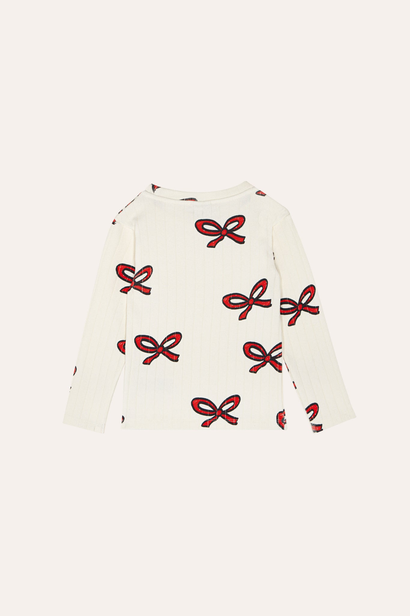 Bow Sweatshirt by The Campamento