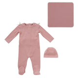 Kipp Pink Laced Take Me Home Set